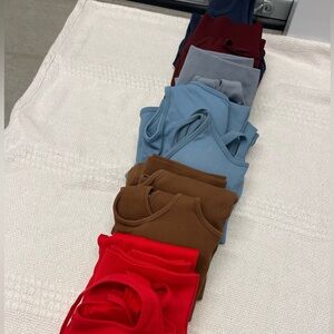 Women’s Athletic Sets ( Top and bottom ) - Size Small